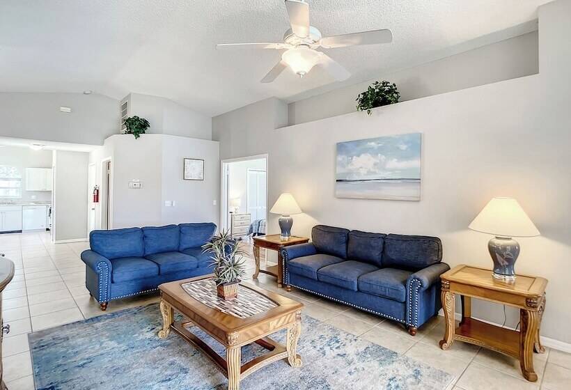 Luxurious Escape At Indian Ridge Oaks