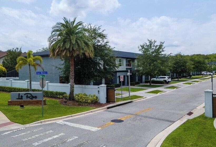 Luxury Remodeled Home W/splash Pool Near Disney 31