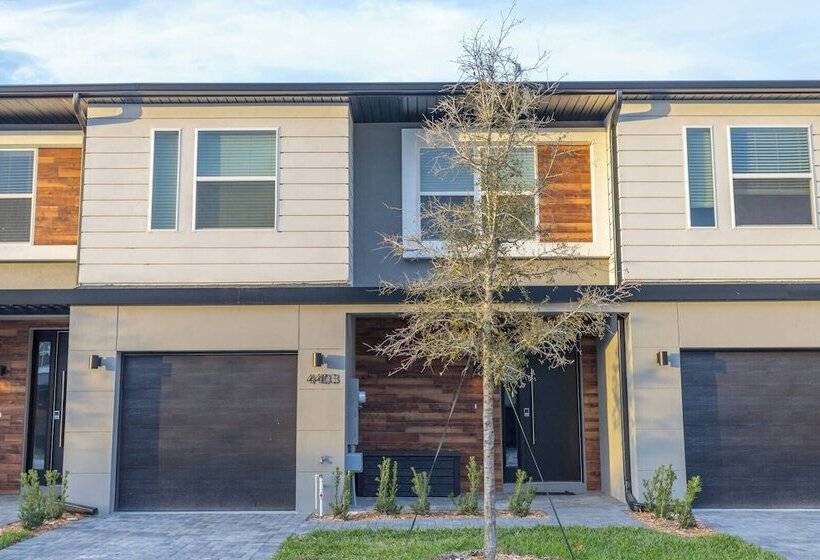 Luxury Vacation Home With Splash Pool/bbq 03