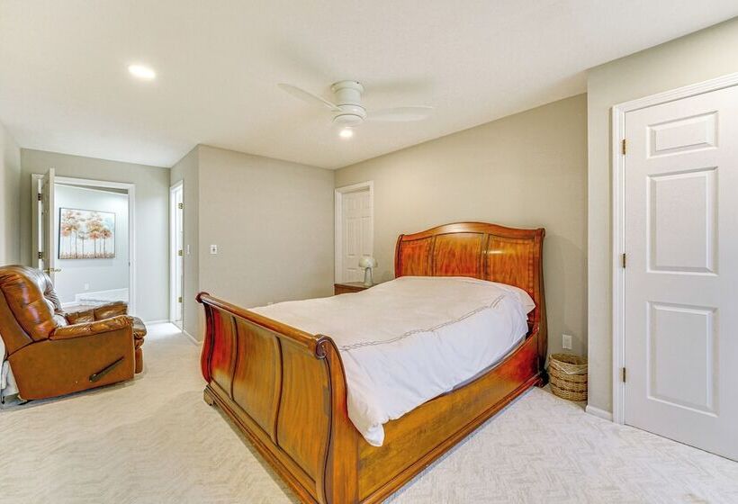 Luxury Waterfront Home In Chesterfield W/ Views!