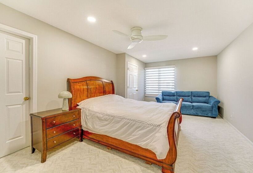 Luxury Waterfront Home In Chesterfield W/ Views!