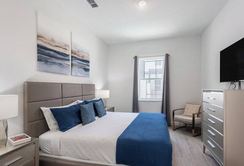 Magic Manor By Avantstay Pool 30min To Disney