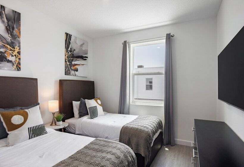 Magic Manor By Avantstay Pool 30min To Disney