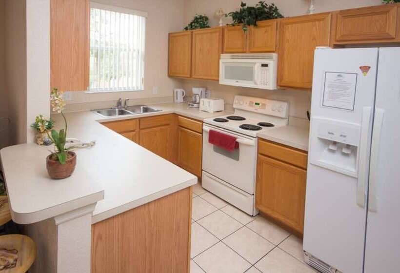 Maria S Regal Palms Resort Townhouse