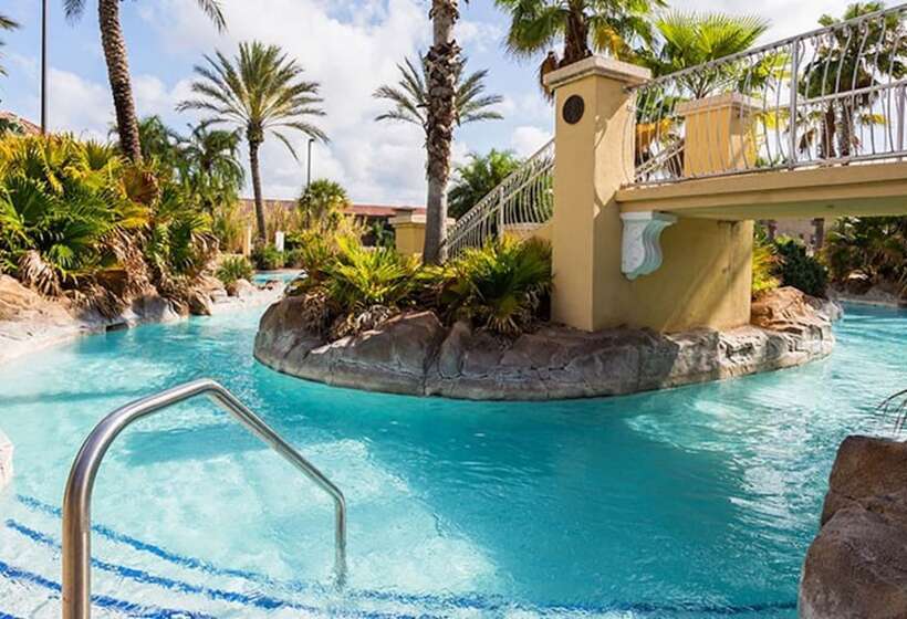 Maria S Regal Palms Resort Townhouse