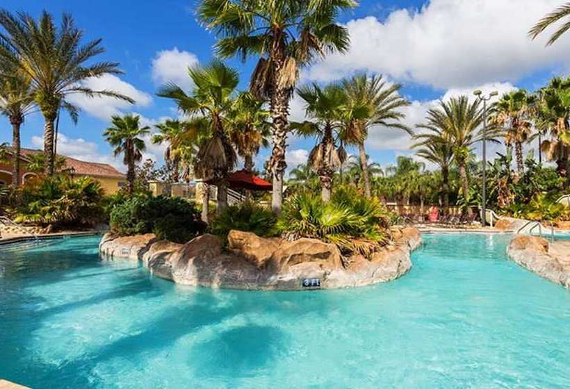 Maria S Regal Palms Resort Townhouse