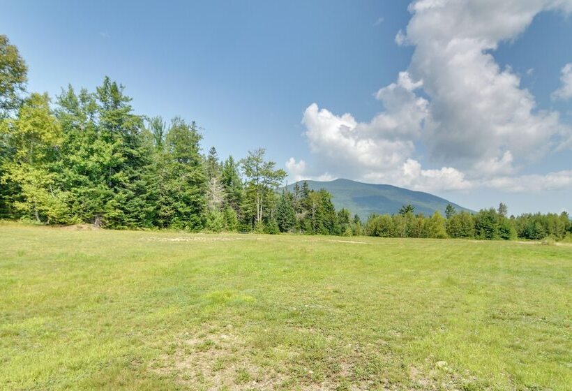 Mountain View Maine Cabin: Ski, Hike & Bike!