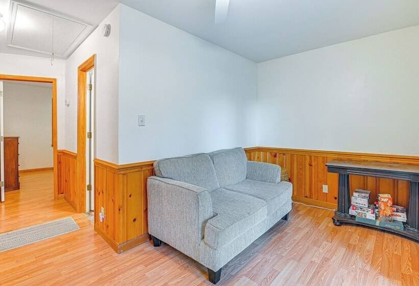 Murrells Inlet Home W/ Deck ~ 4 Mi To Marsh Walk!