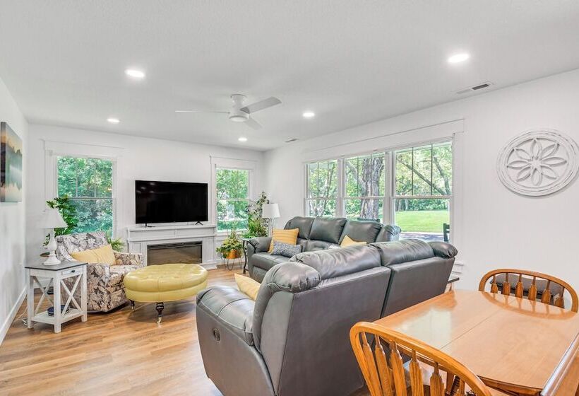 Newly Built Home Near Morrison Rockwood State Park