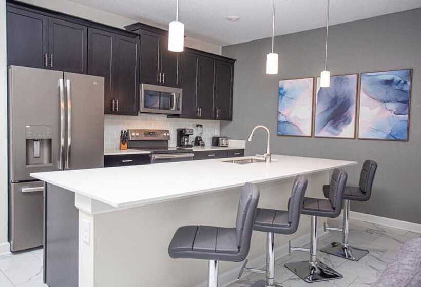 Oasis Vacation Home At Champions Gate Resort 32