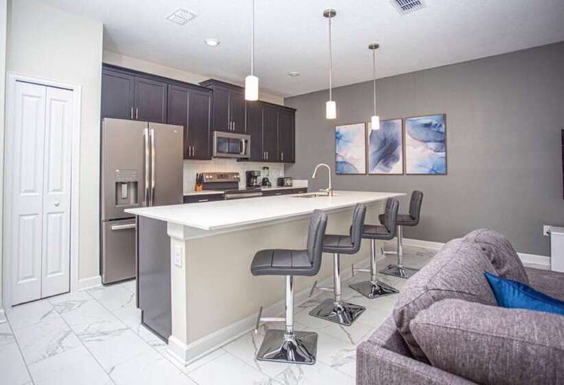 Oasis Vacation Home At Champions Gate Resort 32