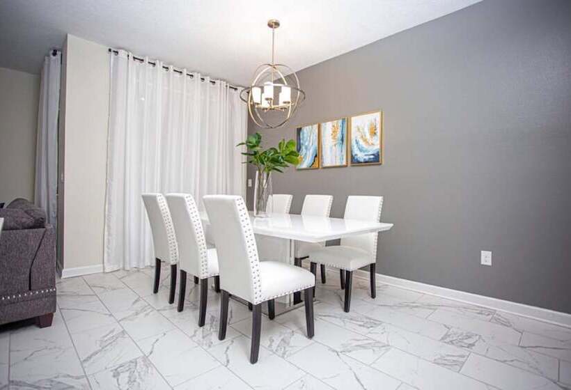 Oasis Vacation Home At Champions Gate Resort 32