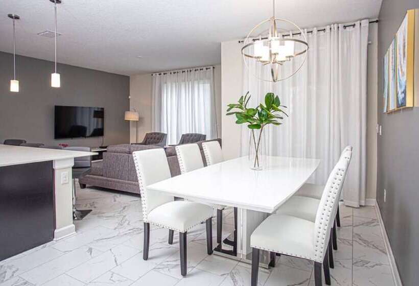 Oasis Vacation Home At Champions Gate Resort 32