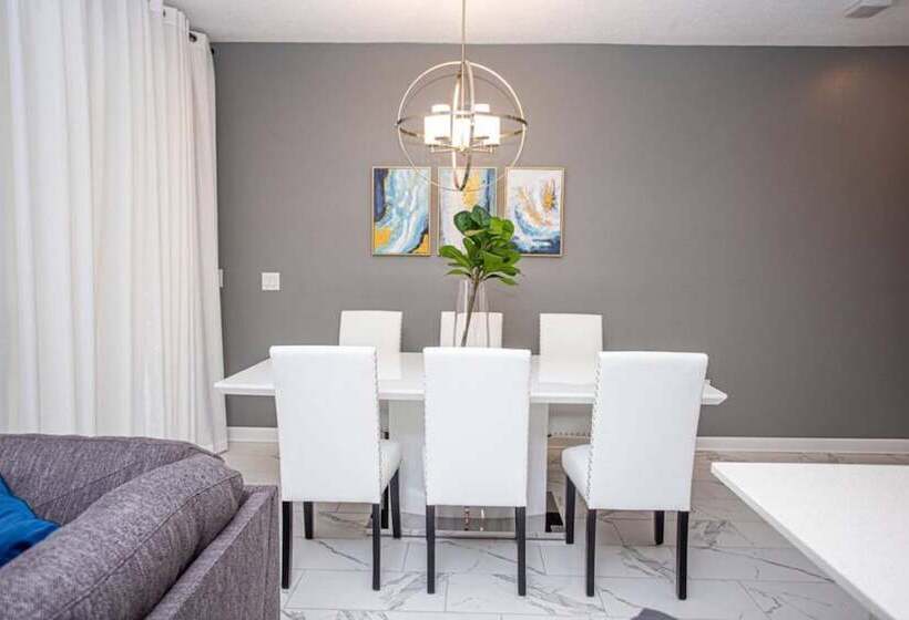 Oasis Vacation Home At Champions Gate Resort 32