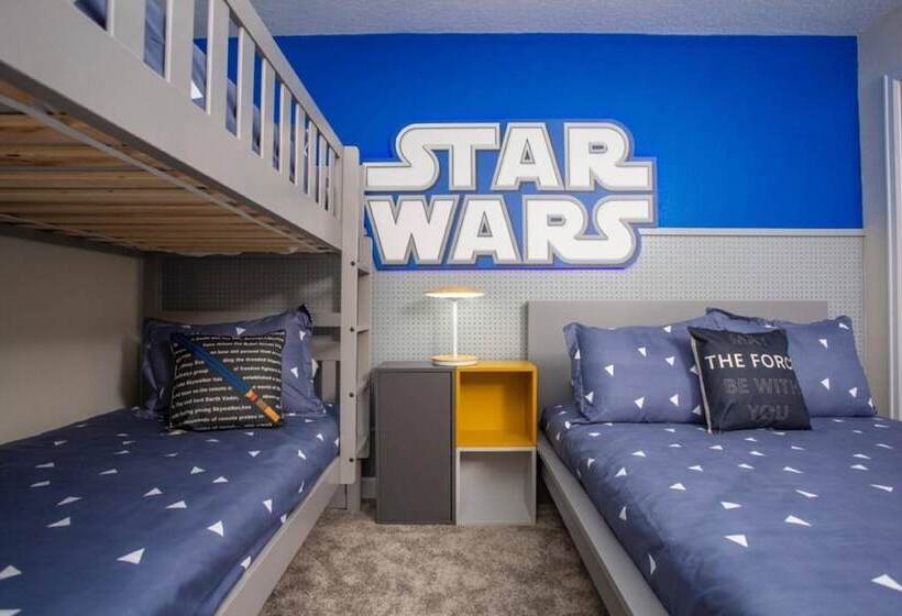 Oasis Vacation Home At Champions Gate Resort 32