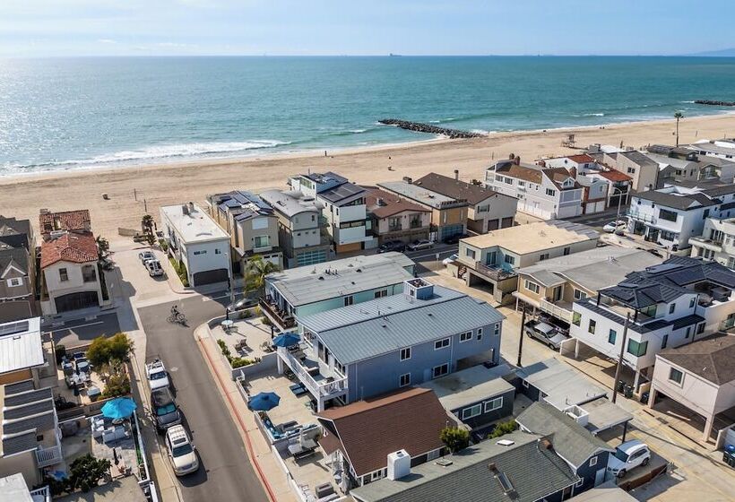 Ocean Breeze Ii By Avantstay Steps To The Beach!