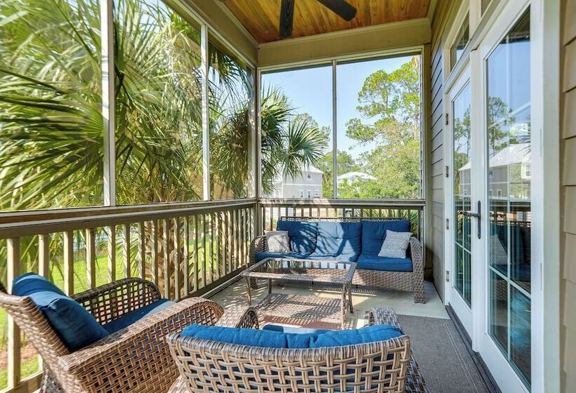 Beach & Pool Access: Peaceful St Teresa House