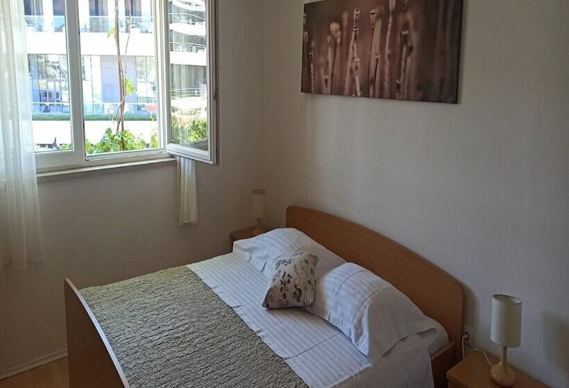 פנסיון Apartments & Rooms Jokovic