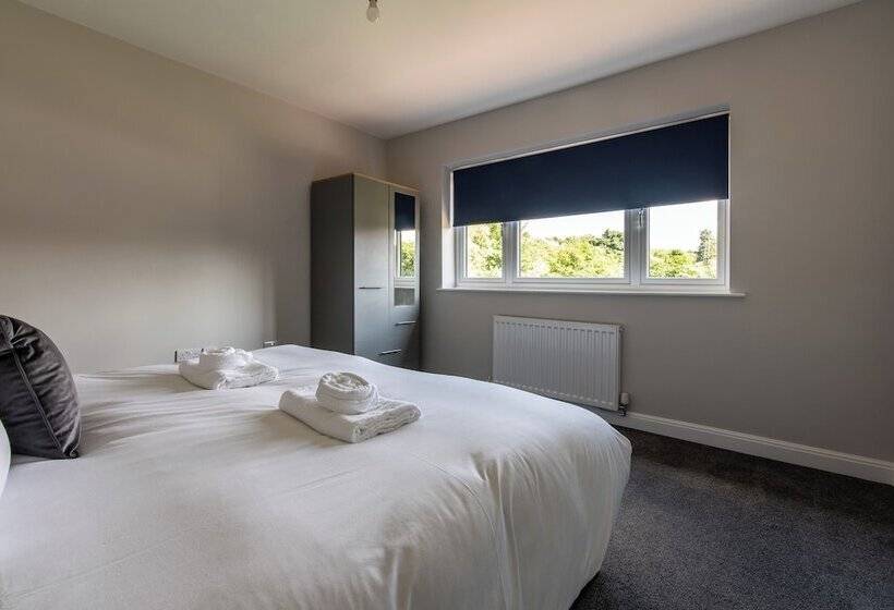 פנסיון Bagworth House