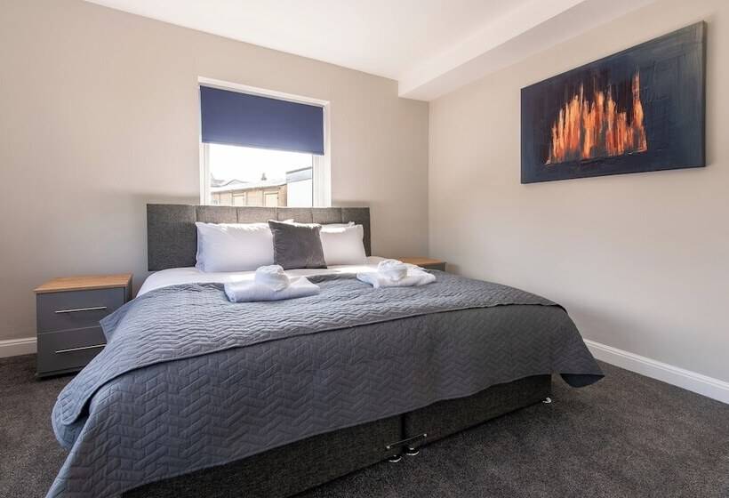 פנסיון Bagworth House