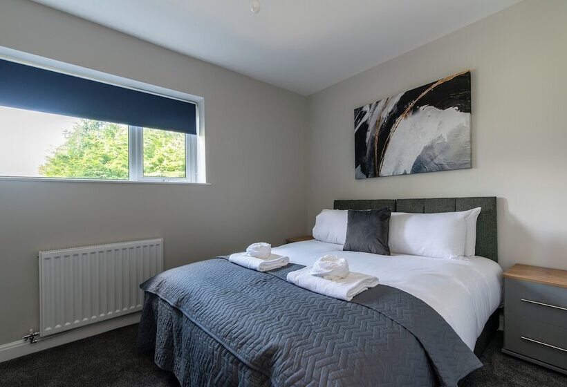 פנסיון Bagworth House