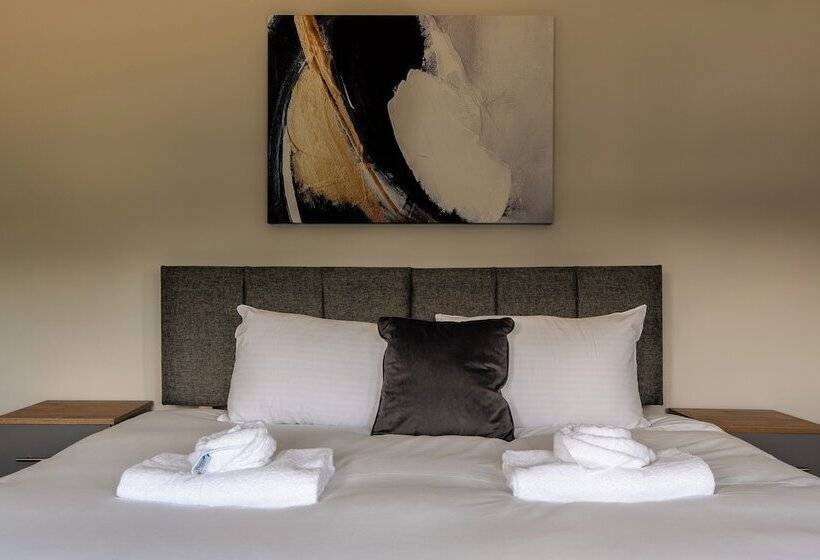 פנסיון Bagworth House