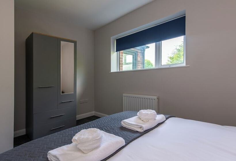 פנסיון Bagworth House