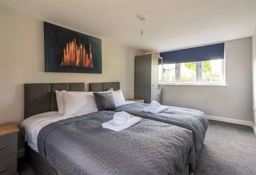 פנסיון Bagworth House