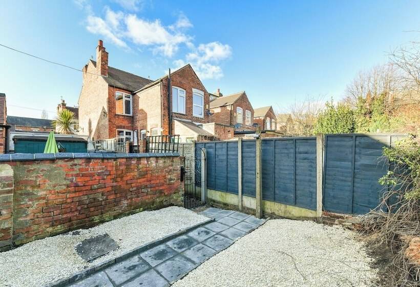 פנסיון Haydn House