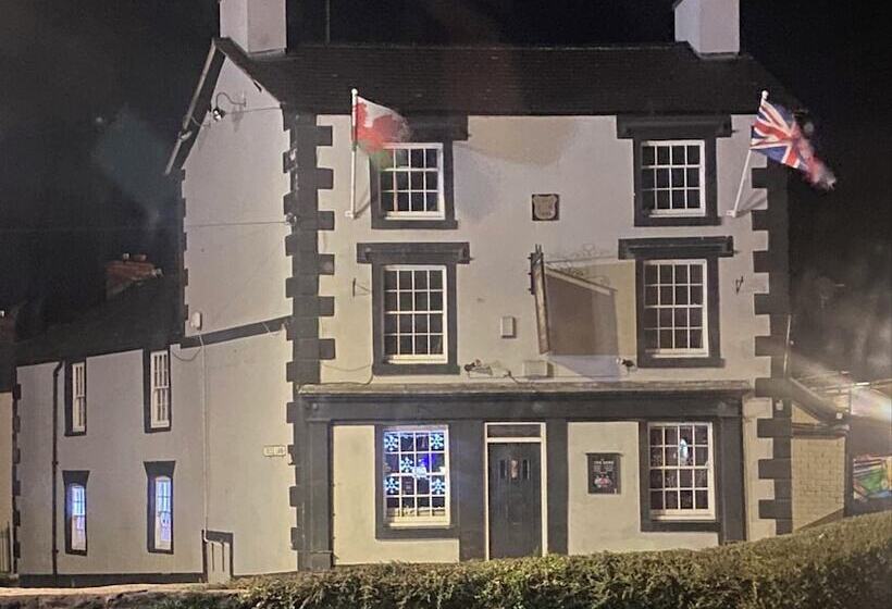 Пансион Prince Of Wales Rooms