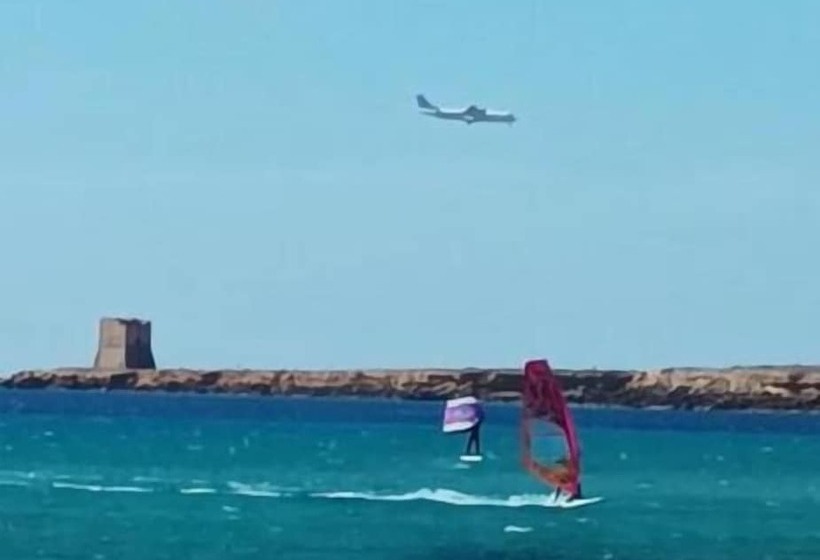 ペンション Room In Apartment   Terrasinipalermovacation For 4 Guests New