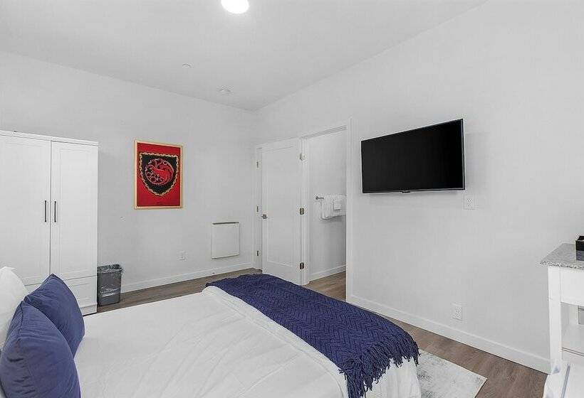 פנסיון The Dreadfort S Flayed Bolton S Suite