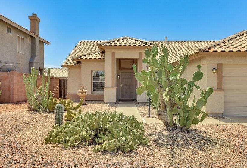 Peoria Home W/ Fenced In Yard & Patio!