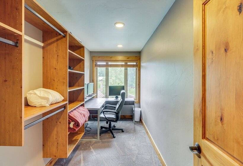 Pet Friendly Columbia Falls Home W/ Gas Grill!