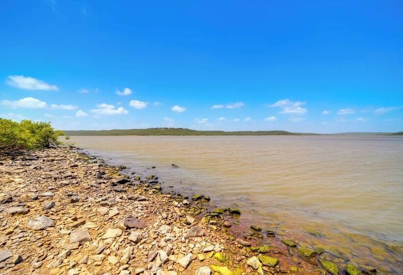 Pet Friendly Mcalester Home W/ Lake Eufaula Access