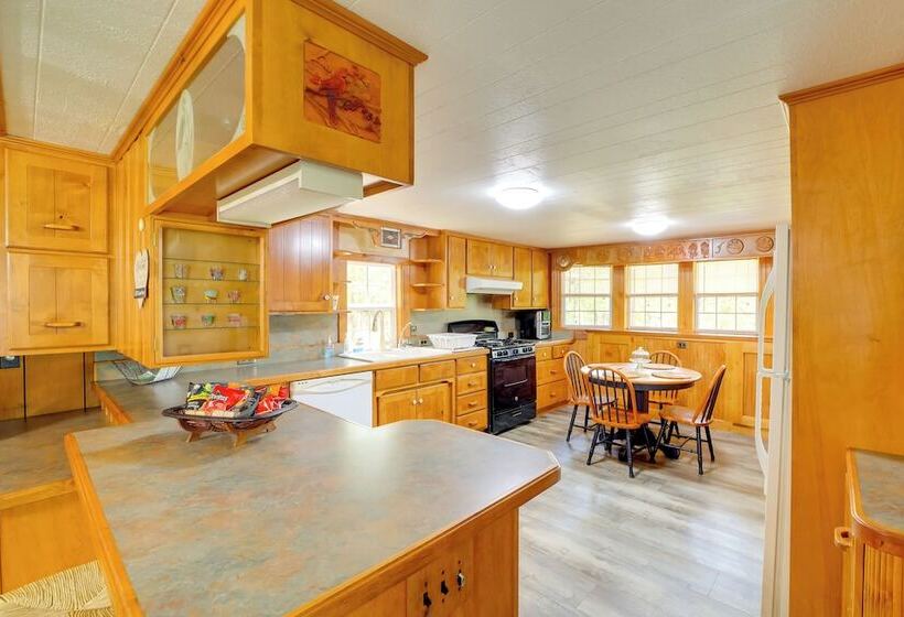 Pet Friendly Mcalester Home W/ Lake Eufaula Access