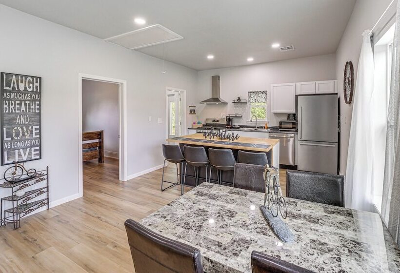 Mcalester Home W/ Large Yard & Grill!