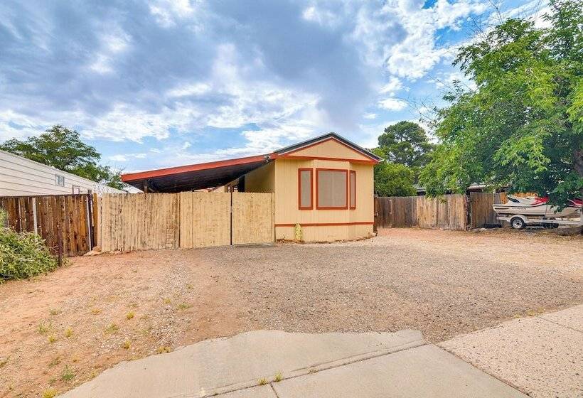 Pet Friendly Page Home ~ 4 Mi To Lake Powell!