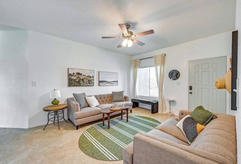 Pet Friendly Yuma Home W/ Private Yard & Pool!