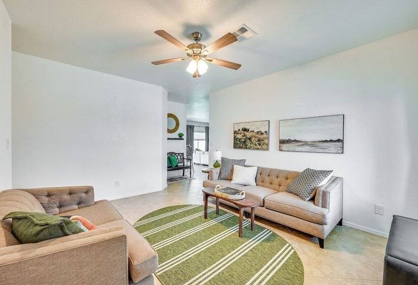 Pet Friendly Yuma Home W/ Private Yard & Pool!