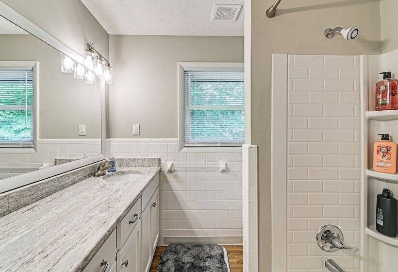 Pinehurst Home W/ Deck < 2 Mi To Golf Course!