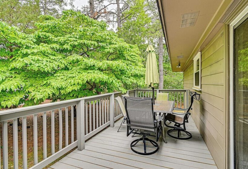 Pinehurst Home W/ Deck < 2 Mi To Golf Course!