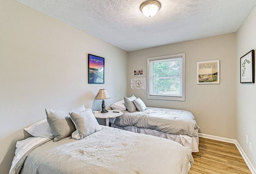 Pinehurst Home W/ Deck < 2 Mi To Golf Course!