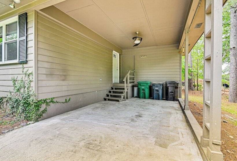 Pinehurst Home W/ Deck < 2 Mi To Golf Course!