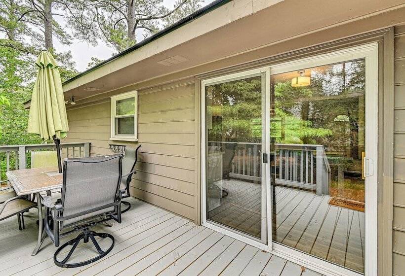 Pinehurst Home W/ Deck < 2 Mi To Golf Course!