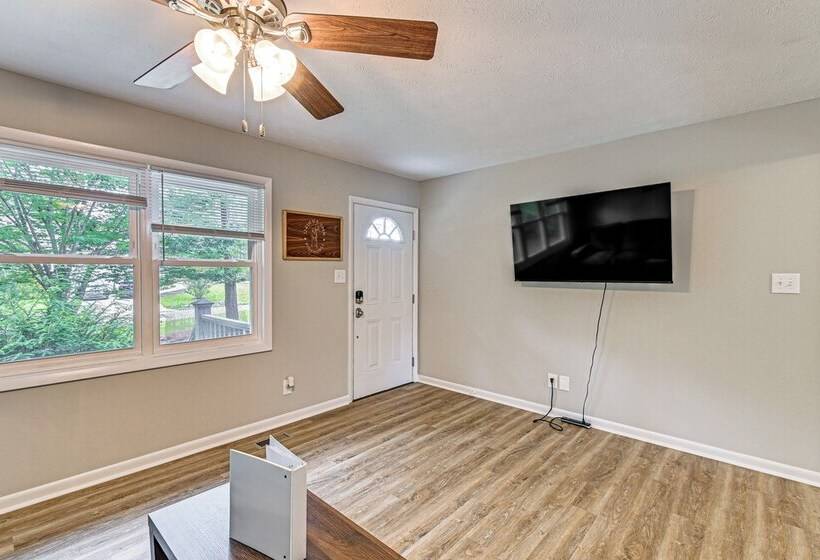 Pinehurst Home W/ Deck < 2 Mi To Golf Course!