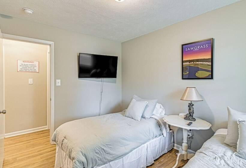 Pinehurst Home W/ Deck < 2 Mi To Golf Course!