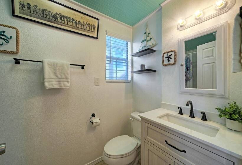 Port A Cottage By Avantstay Private Patio + Deck Designed For Groups