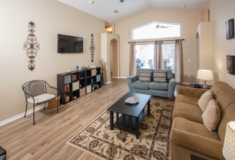 Rafael S Solana Resort Vacation Home