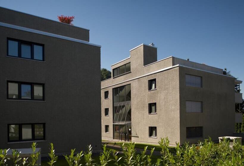 Relaxed Urban Living